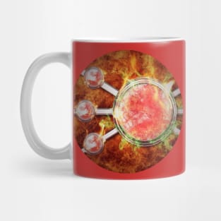 Nuclear Man Mug